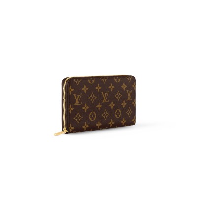 LOUIS VUITTON ZIPPY ORGANIZER M62581 (21*12*2cm)